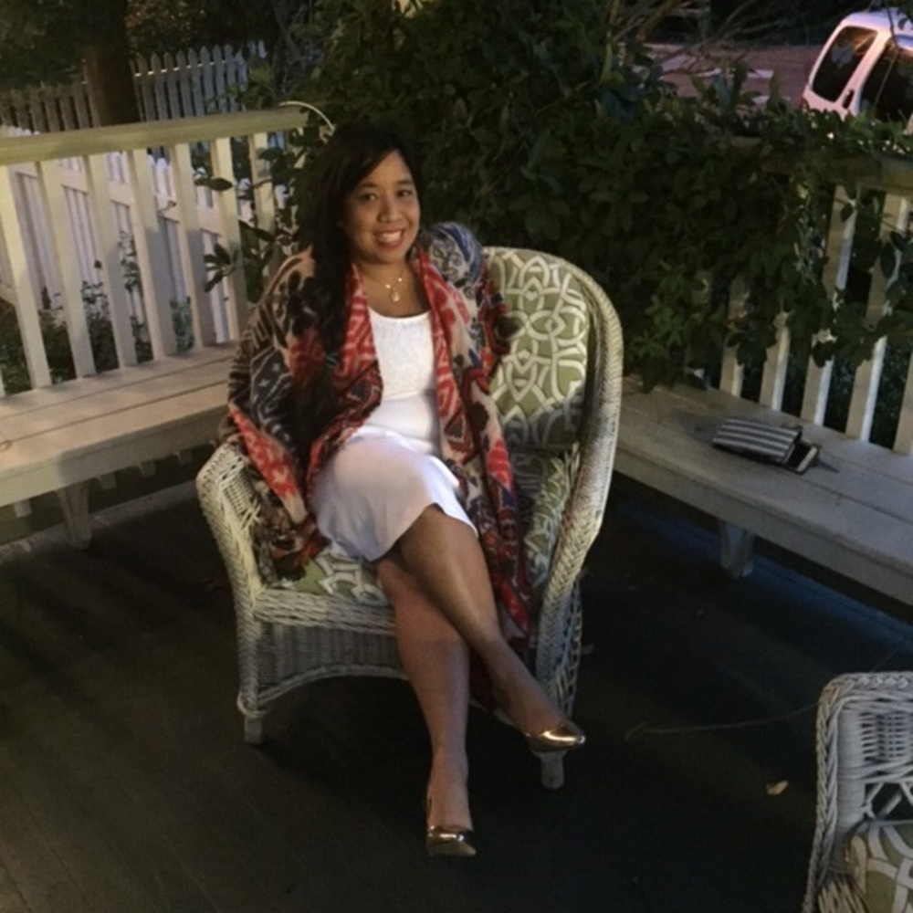 Meet your Posher, Katherine